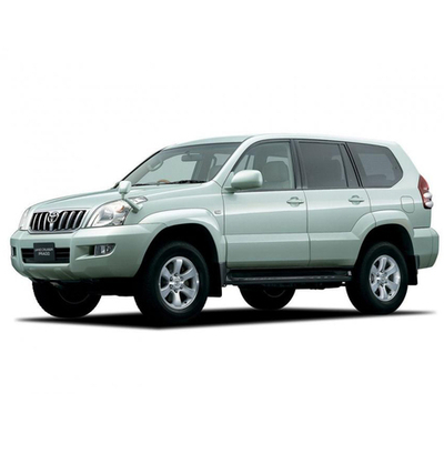 Toyota Land Cruiser Prado 3 поколение 120 (2002 - 2009) правый руль
