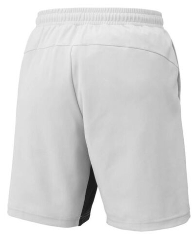 Мужские теннисные шорты Yonex Men's S Shorts - ice gray