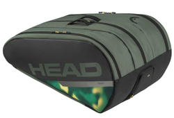 Теннисная сумка Head Tour Racquet Bag XL - Green