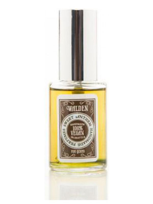 Sweet Anthem Perfumes Walden