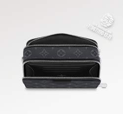 Нагрудная сумка-бумажник Louis Vuitton Alpha