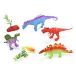 Набор динозавров 4шт, пакет YL1328-41