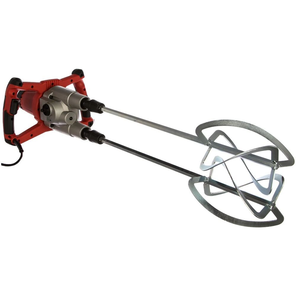 Миксер Einhell TE-MX 1600-2 CE Twin, 1600Вт, 0-460/750об/мин, HEX 4258561