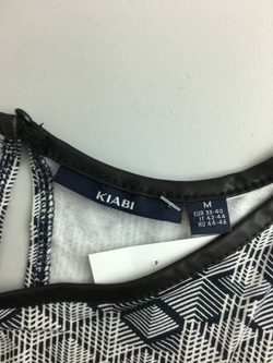 Платье Kiabi с узором 44-46 размер