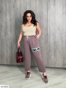 Штаны IH-3425 Фабрика Моды