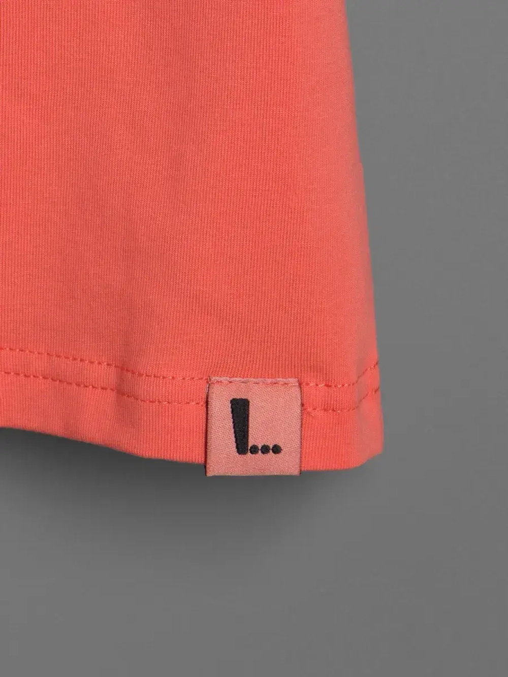 Летний костюм для девочки с лосинами