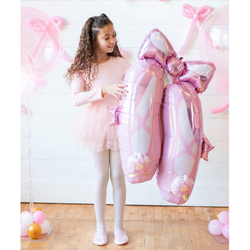 Фигура "Розовые пуанты"