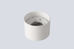 Накладной светильник Crystal Lux CLT 073C WH