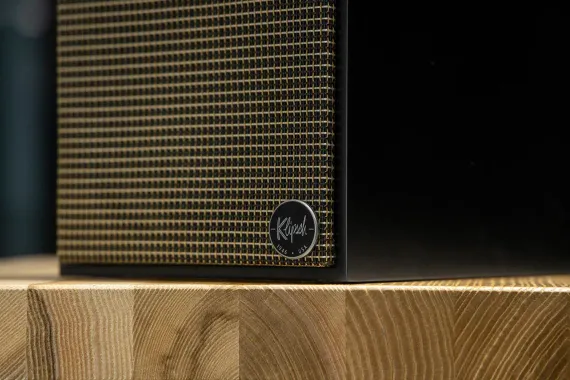 Klipsch The Fives Matte Black