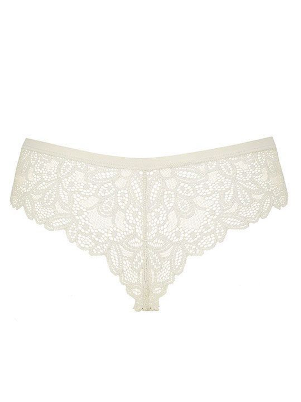 Трусики-бразилиана с низкой линией талии Bella Best Comfort (Размер: XL) (Цвет: телесный)