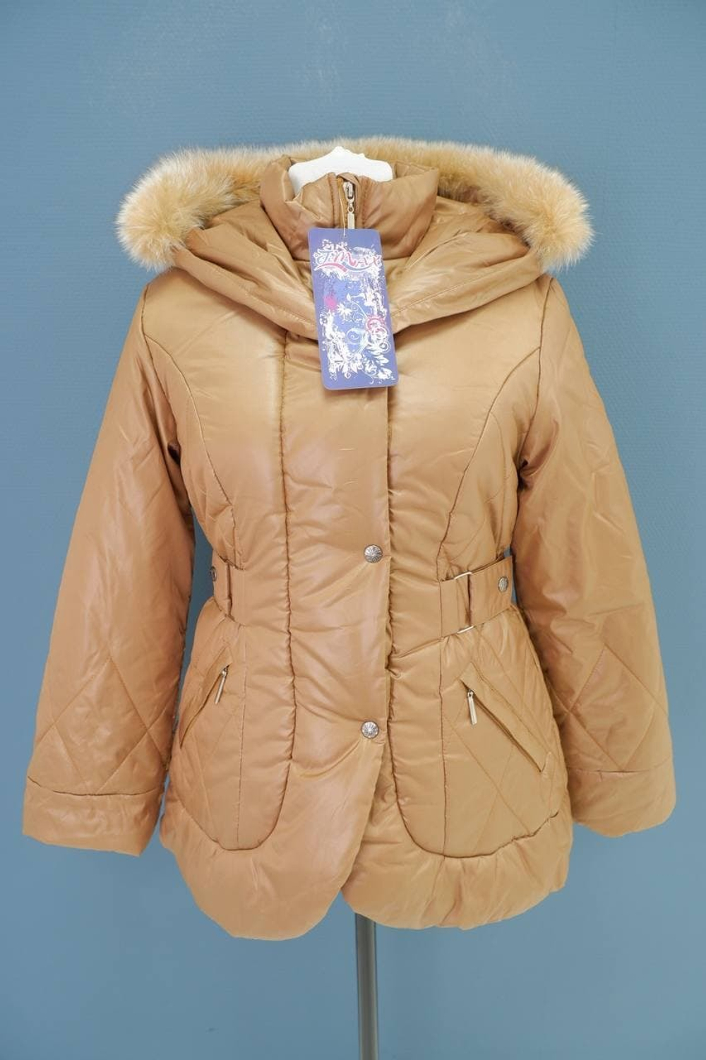 Куртка TI MAX на 12 лет, новая