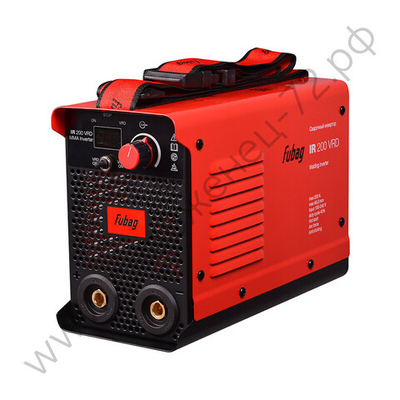FUBAG Инвертор сварочный IR 200 V.R.D.