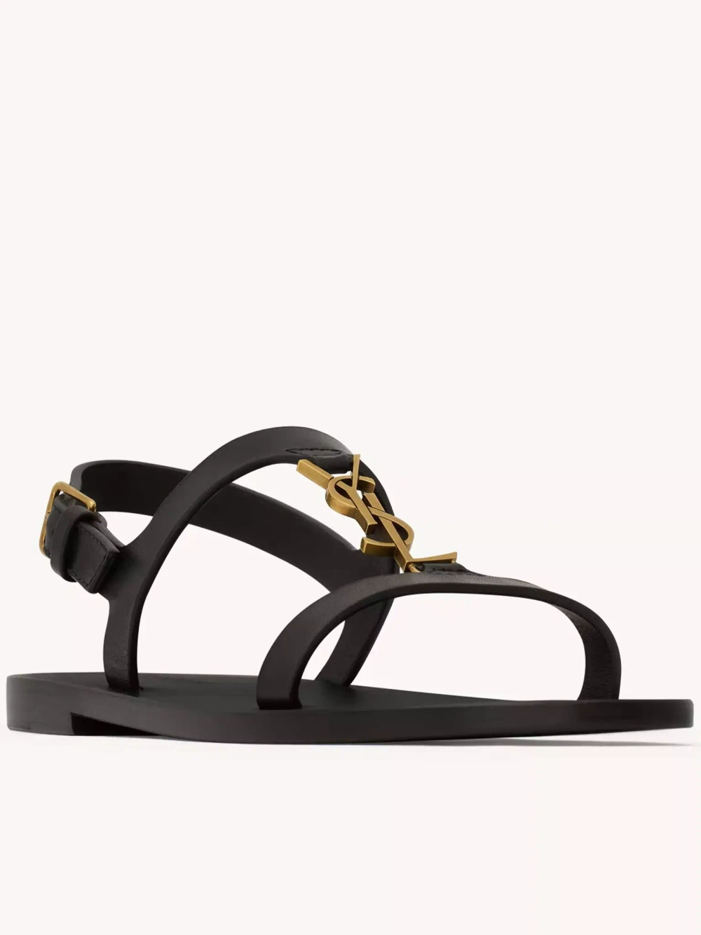 Сандалии SAINT LAURENT