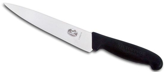 Кухонный нож VICTORINOX Мод. FIBROX CARVING #5.2003.15 (15 см)