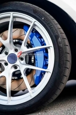 Усиленные тормоза для BMW 5 серии 530Li G60 2023+ БМВ