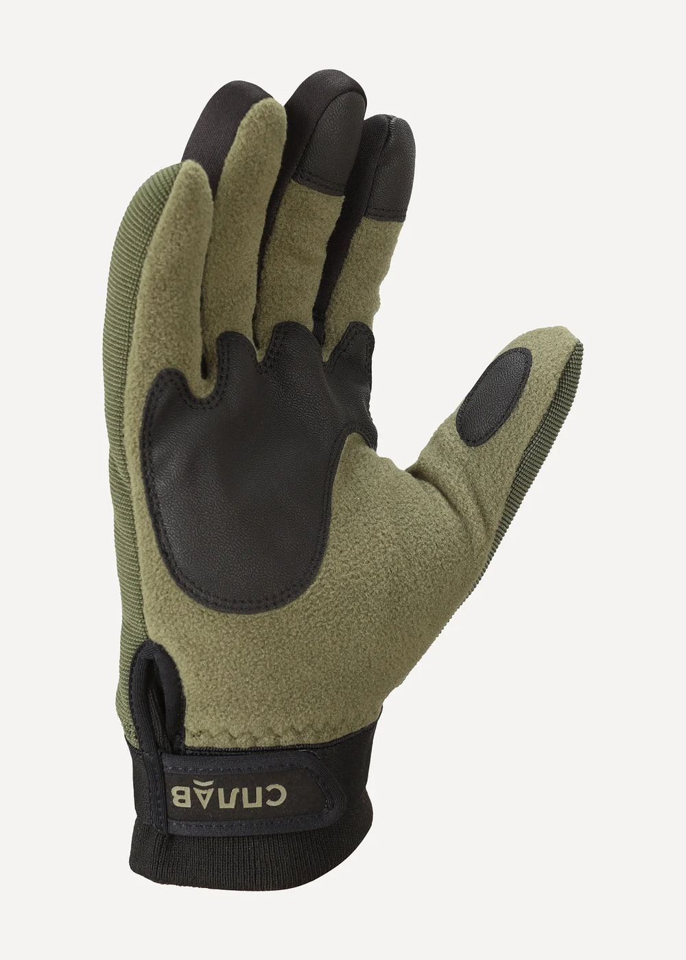 Перчатки Сплав Catch оливковый