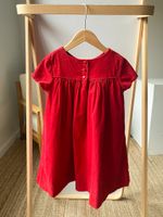 Вельветовое платье Ralph Lauren, 104