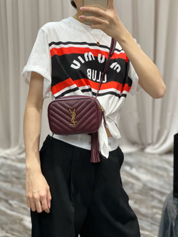Saint Laurent Lou Belt Bag