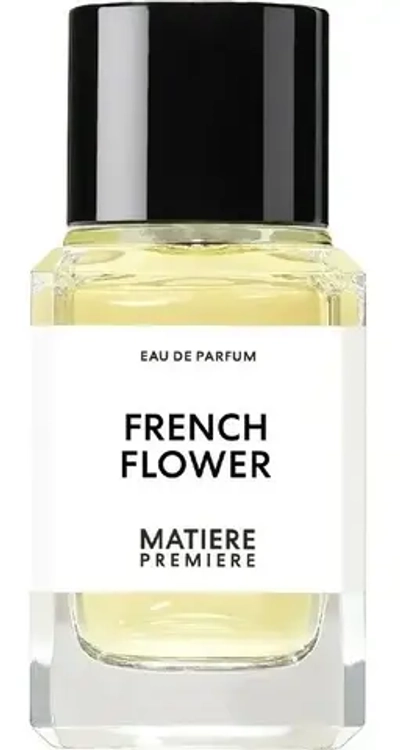 MATIERE PREMIERE FRENCH FLOWER EDP 100 ML