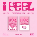 Альбом (G)I-DLE - I FEEL (poca album)