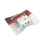 Механизм розетки с USB-A+С - 2шт, 16А, с заземлением, со шторками, белый Эпика EKF