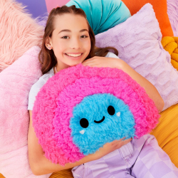 Fluffie Stuffiez - плюшевая подушка Rainbow Pillow Rainbow 513056 / артикул   512943 513056  / GTIN 035051513056
