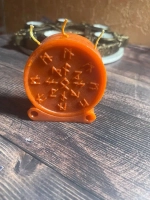 Свеча Руническая Защитная