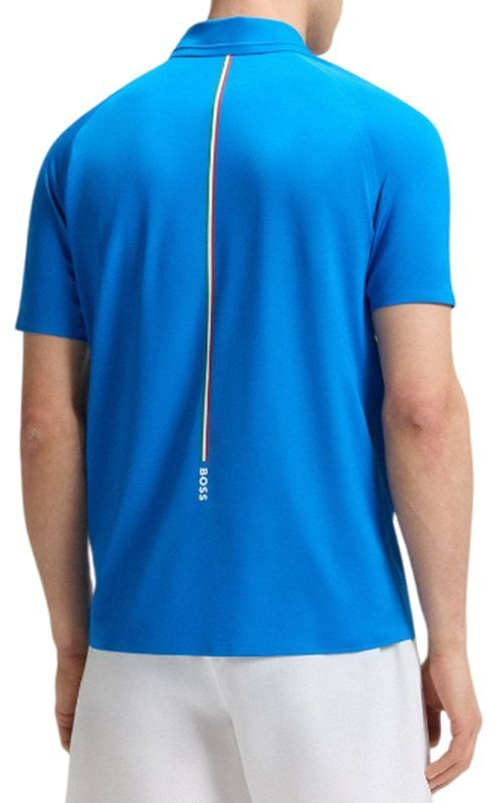 Теннисное поло BOSS Patteo MB 17 Short Sleeve