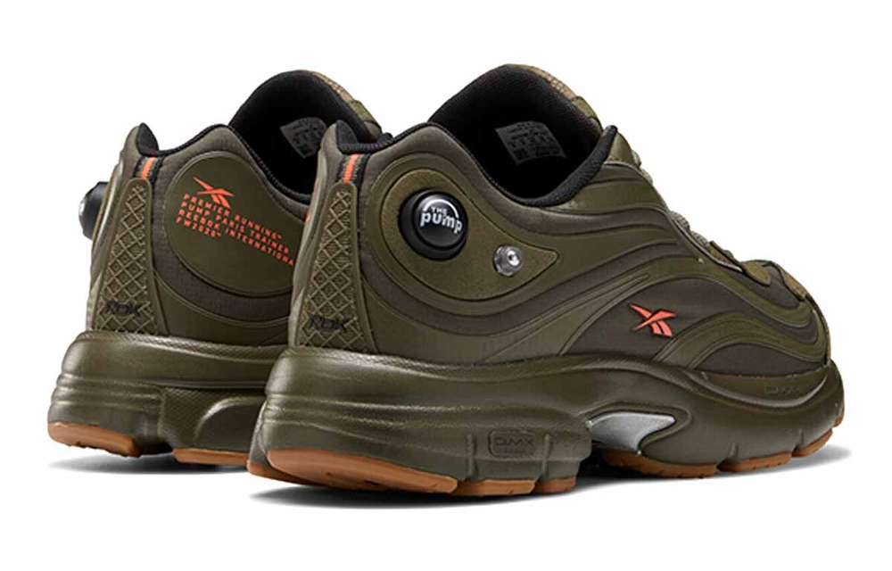 Кроссовки Reebok Premier Pump Paris
