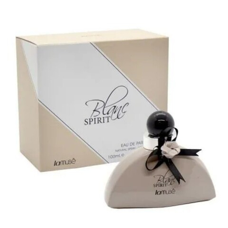 LATTAFA La Muse Blanc Spirit edP 100ml lady