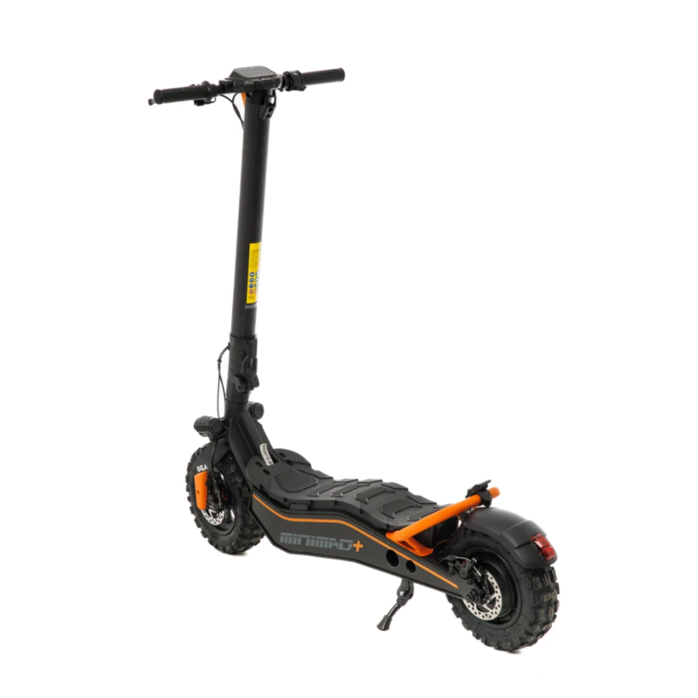 Электросамокат Velocifero MINIMAD PLUS 500W OFFROAD (Orange)