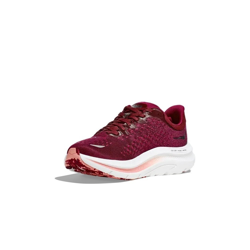 Кроссовки женские HOKA W KAWANA Cabernet / Cherries Jubilee