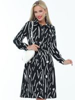 Платье Миссия моды, блэк DStrend (Акция)