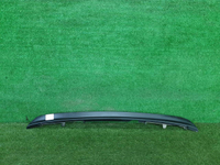 Накладка заднего бампера Toyota Fortuner II (2015-н.в.)