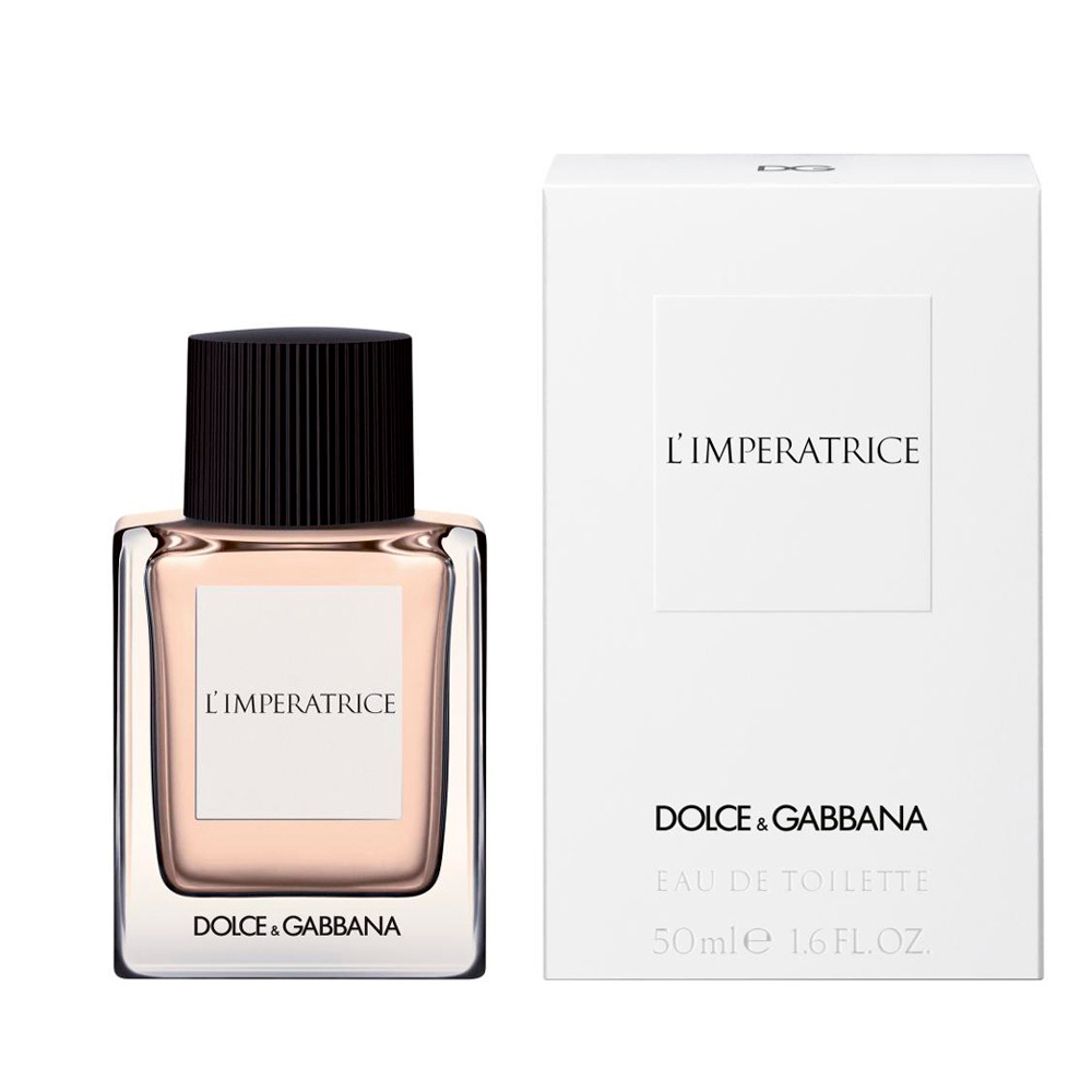 Dolce&Gabbana L'Imperatrice — туалетная вода для женщин 50мл