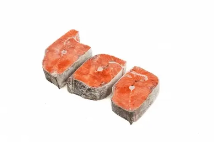 Стейк Кеты с/м Фасовка 1/5кг