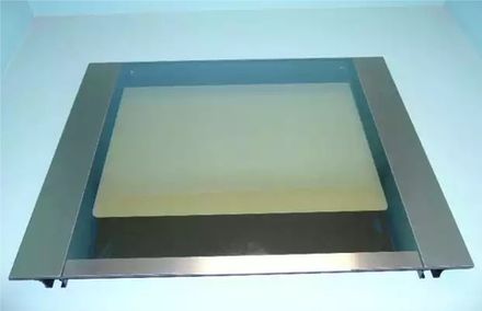 Стекло двери духовки Hansa (Ханса) внешнее