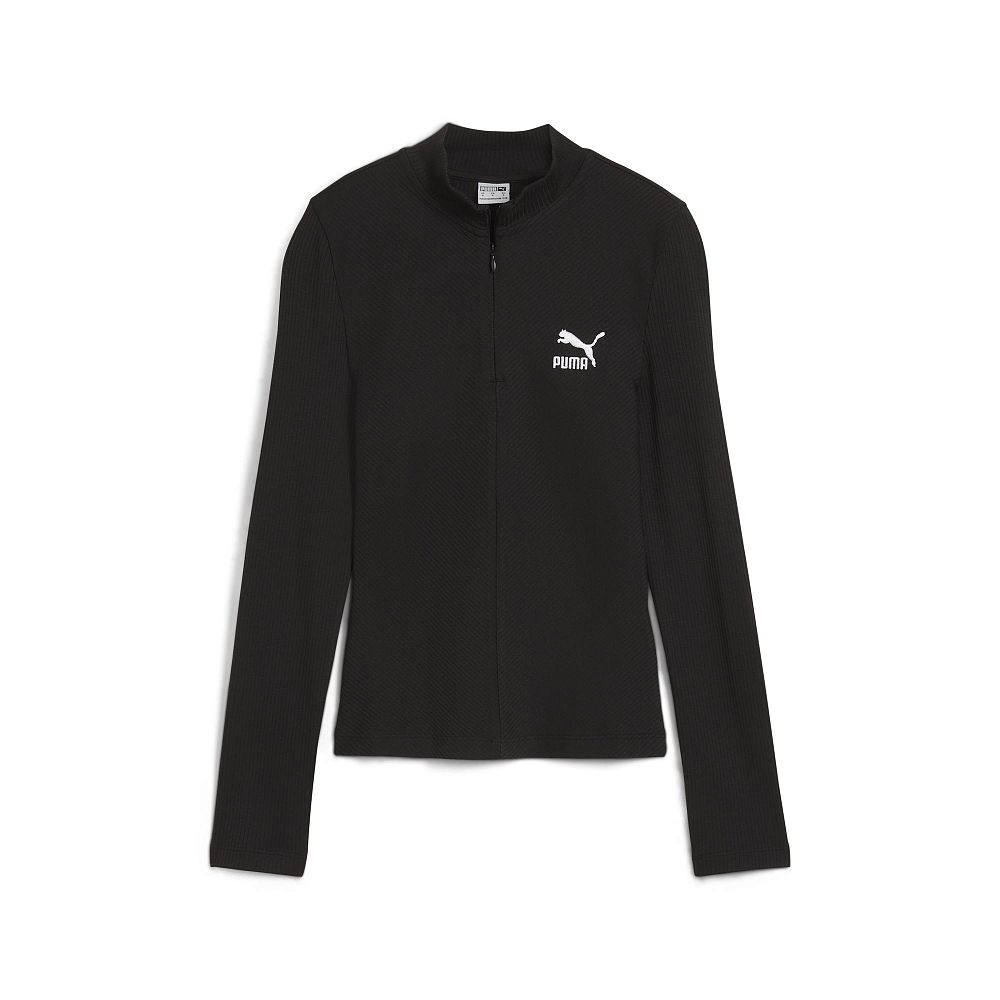 Женский лонгслив PUMA HER Slim Fit Longsleeve