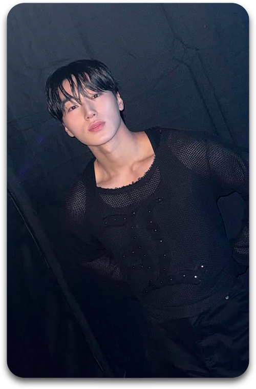 Карта / ATEEZ #1244