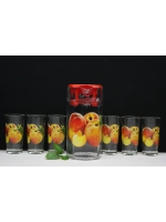 Набор Кувшин и 6 стаканов