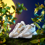 Кроссовки The Beast X New Balance Nb 327 (Женская размерная сетка)