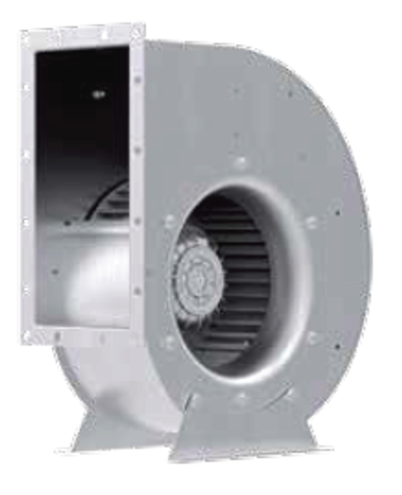 Ziehl-abegg RG25P-4EK.4F.1R 1-фазный 230V