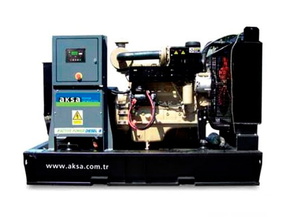 Дизельный генератор AKSA APD-151PE