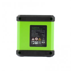 Лазерный уровень ЛН 02, 15 м, 635 нм, резьба 1/4" Сибртех