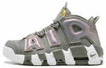 Кроссовки Nike Air More Uptempo Iridescent Air (Женская размерная сетка)
