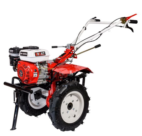 Мотоблок "BRAIT" 105 PRO NEW (7 л.с., с понижающей передачей) 04.01.007.048