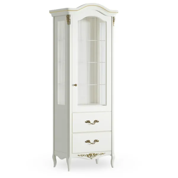 Витрина стеклянная R