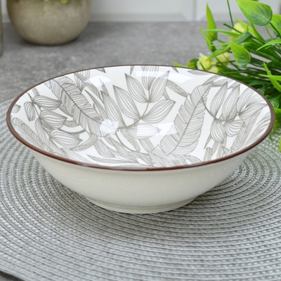 Салатник 510мл 17см Branch