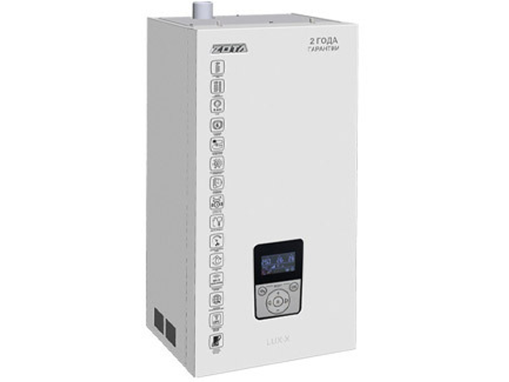 Котел электрический Zota Lux-X - 30 кВт