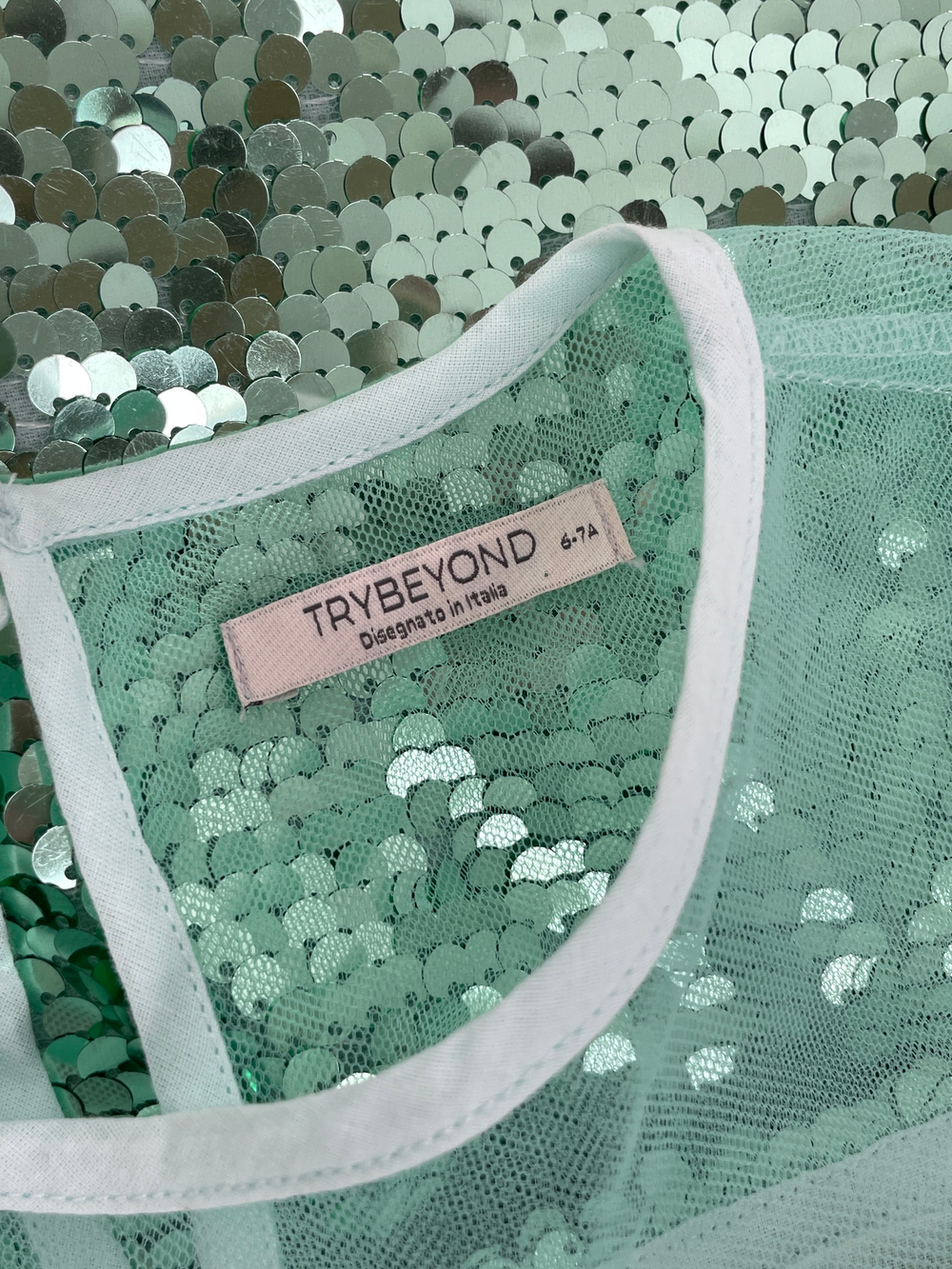 Платье Trybeyond